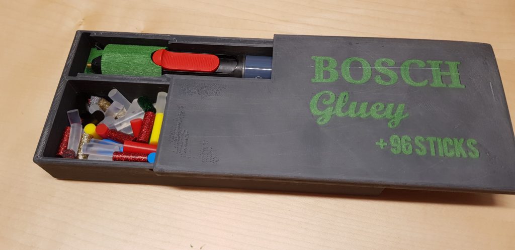 Bosch Gluey Heißklebestift 3D-Modell - TurboSquid 2114722