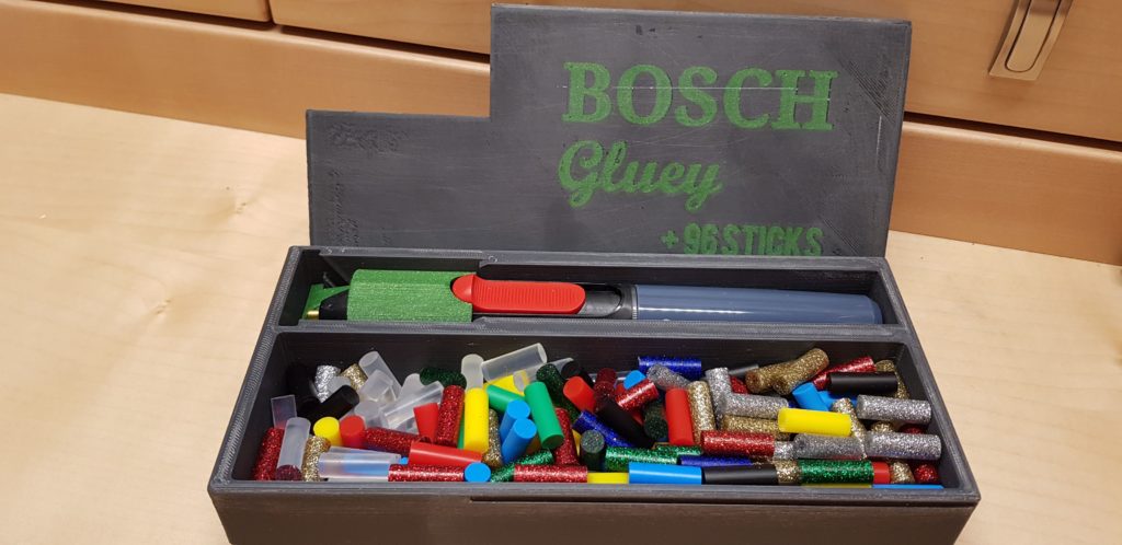 Bosch Gluey Heißklebestift 3D-Modell - TurboSquid 2114722